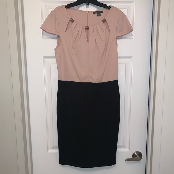 Suzy Shier two-toned dress - Picture 1 of 5